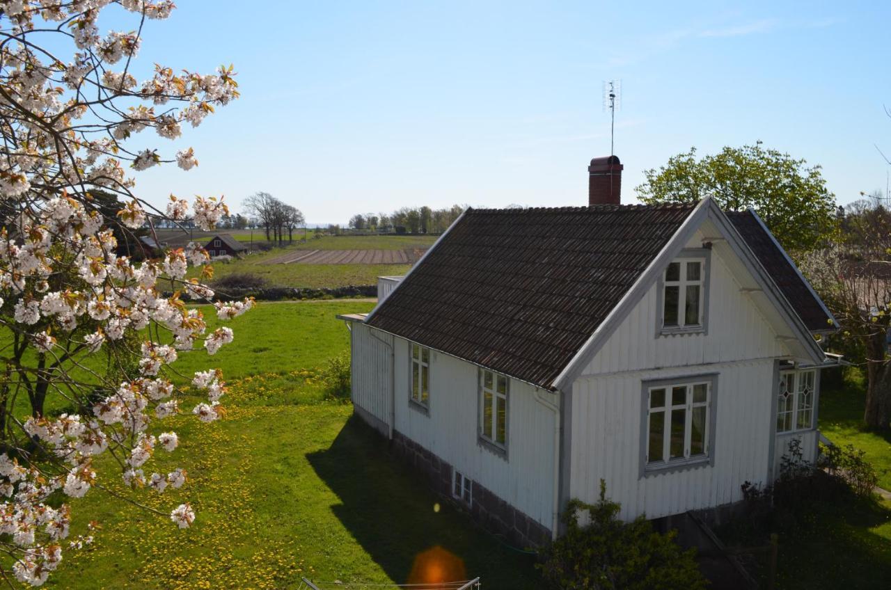 Villa Bond-Gården Fågelmara Exterior foto